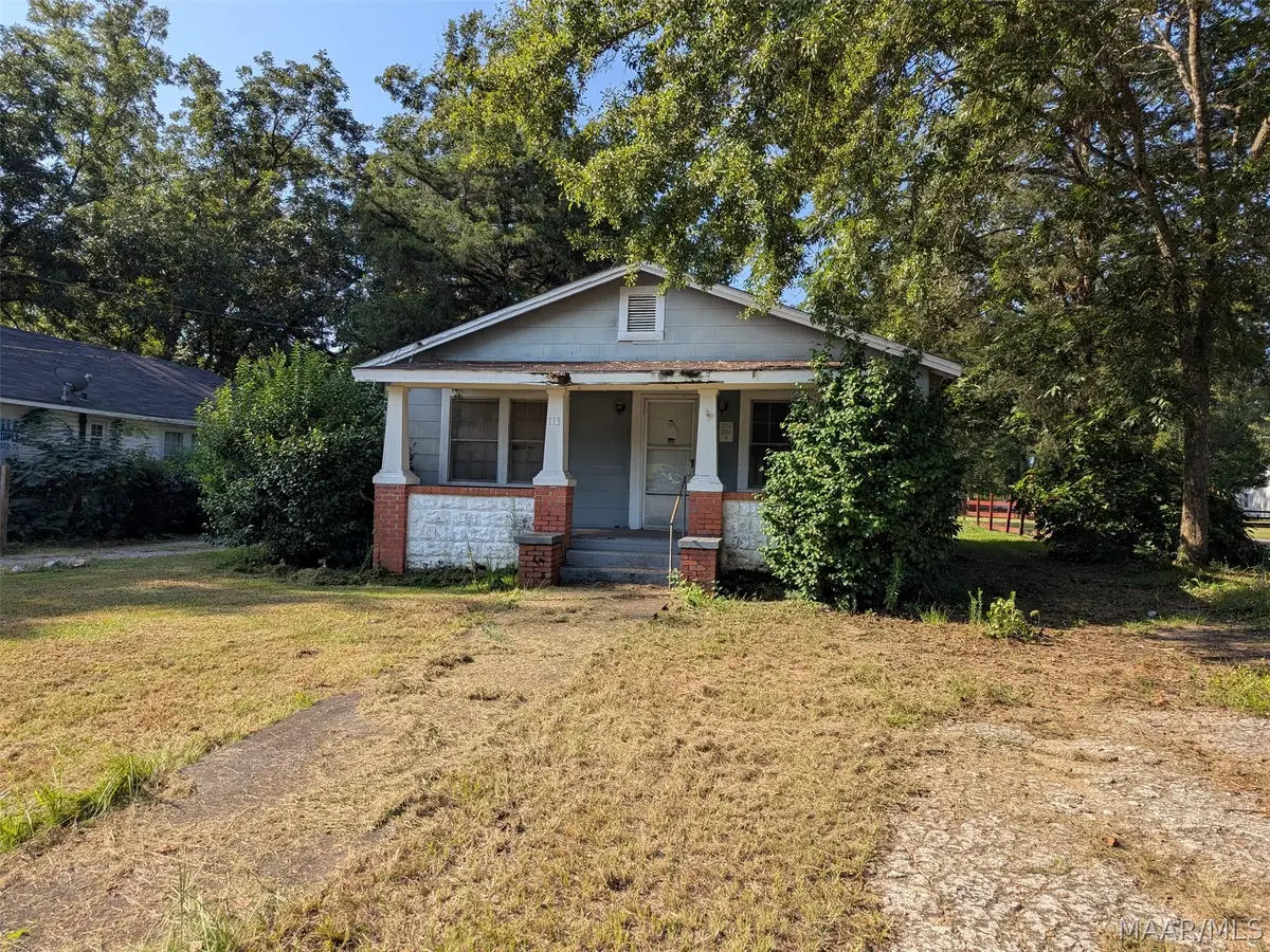 113 Wheeler Avenue, Selma, AL 36701 - #1