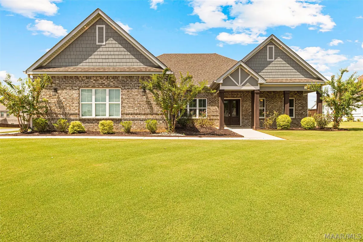 1341 Witherspoon Drive, Prattville, AL 36066 - #1