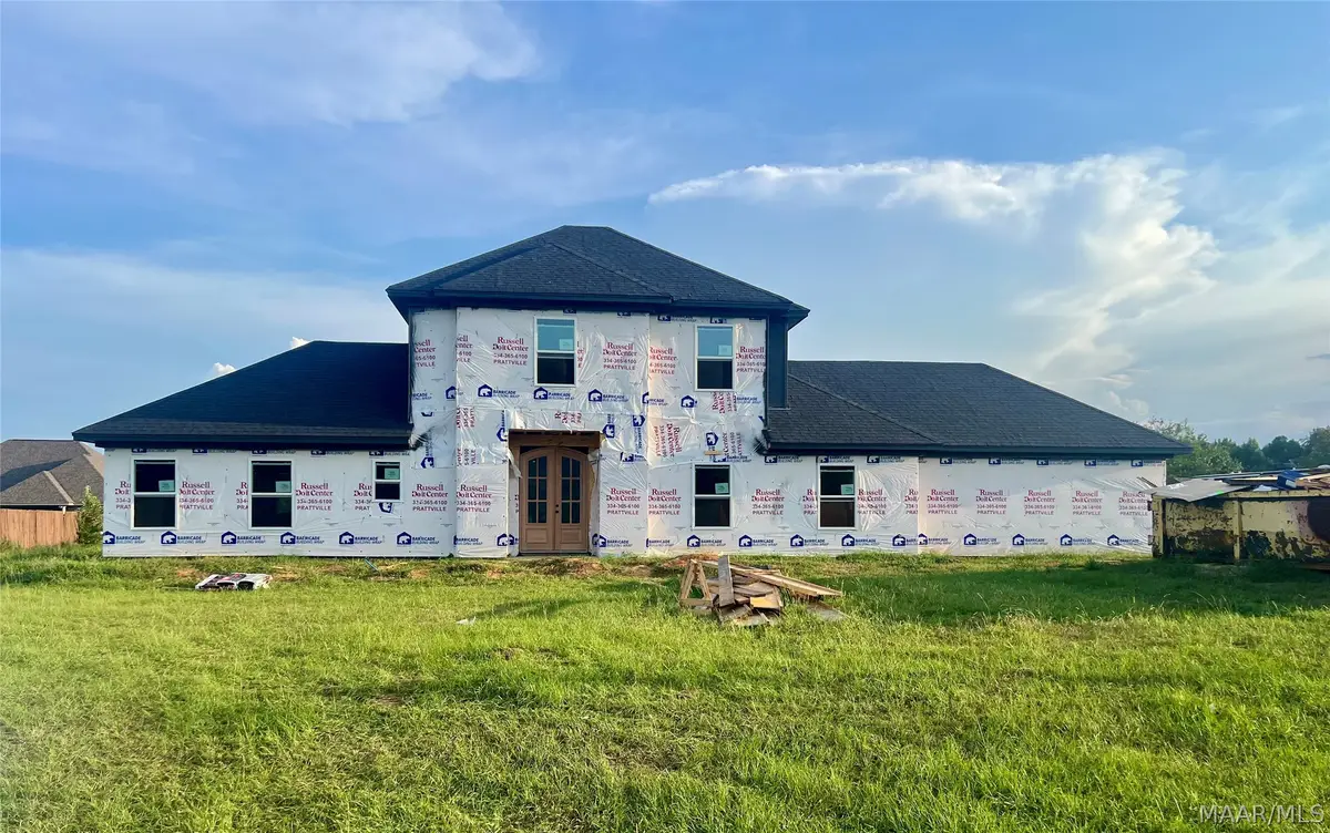 1212 Kenner Creek Circle, Deatsville, AL 36022 - #1