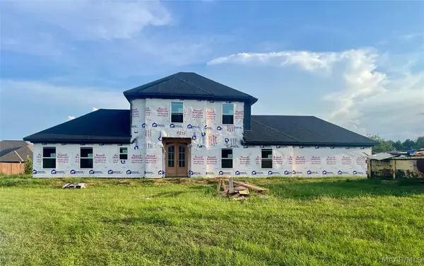 1212 Kenner Creek Circle, Deatsville, AL 36022