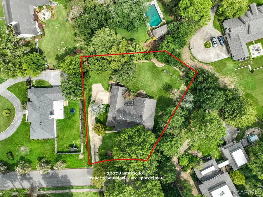 3207 Jasmine Road, Montgomery, AL 36111 - #2