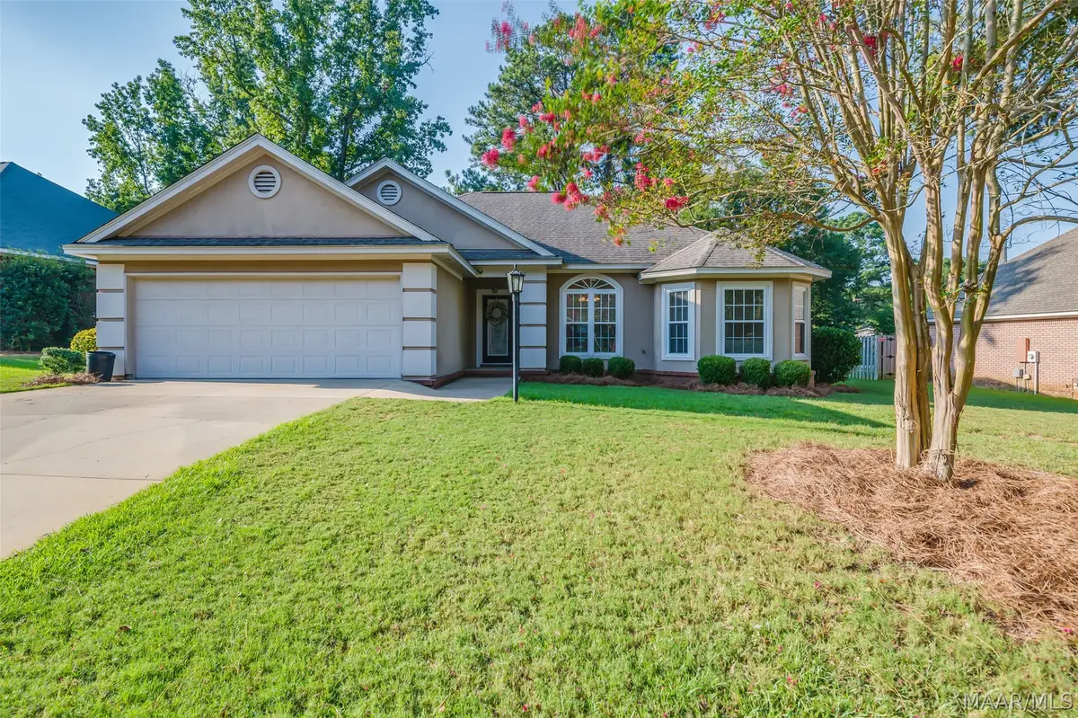 921 Silver Creek Circle, Prattville, AL 36066 - #1