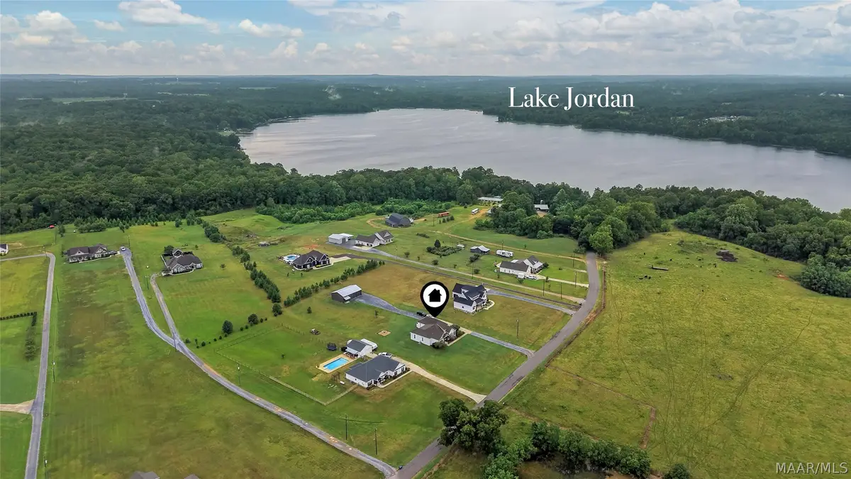125 Womble Lane, Deatsville, AL 36022 - #1