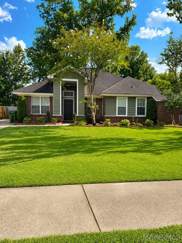 7300 Glen Chase Road, Montgomery, AL 36117