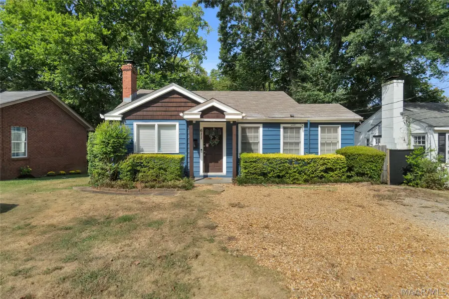 611 N Panama Street, Montgomery, AL 36107 - #2