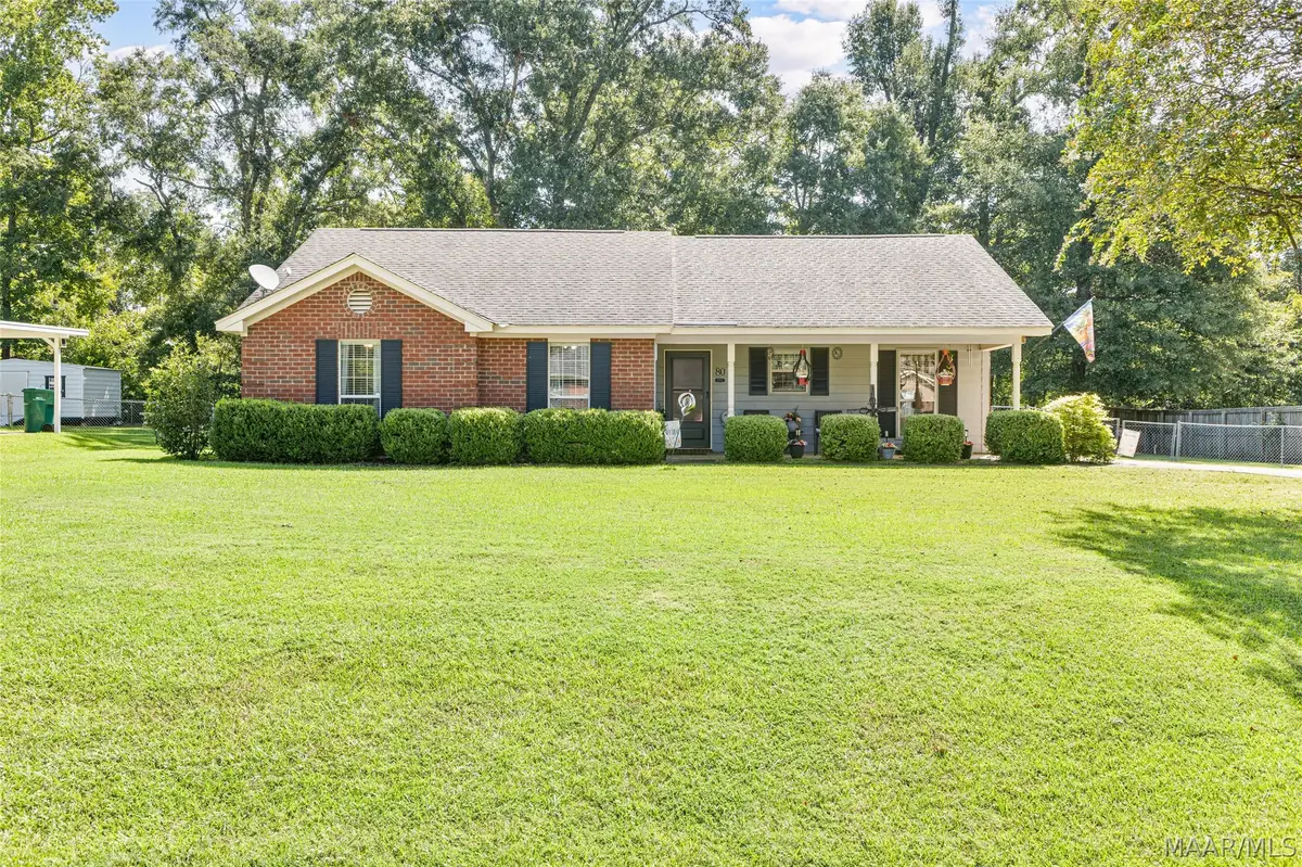 80 Meadow Oaks Court, Millbrook, AL 36054 - #1