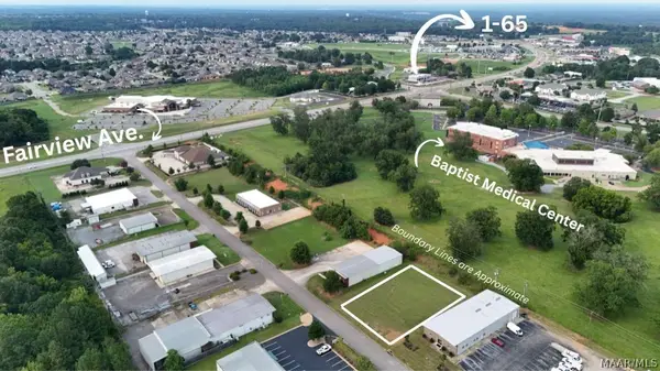 172 Medical Center Drive, Prattville, AL 36066