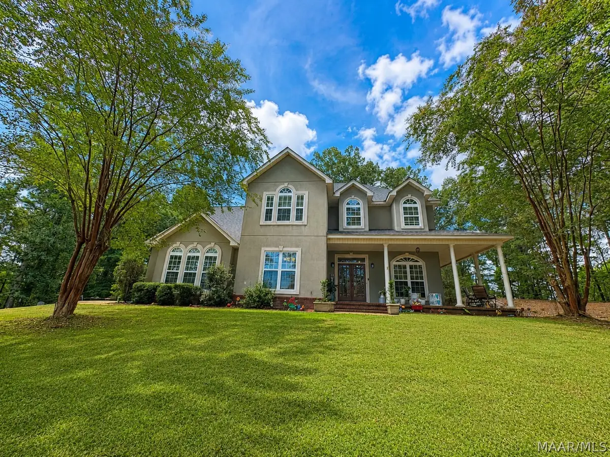 1523 Jasmine Hill Road, Wetumpka, AL 36093 - #1
