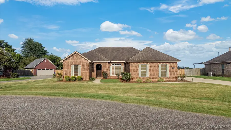 248 Meagan Drive, Deatsville, AL 36022 - #2