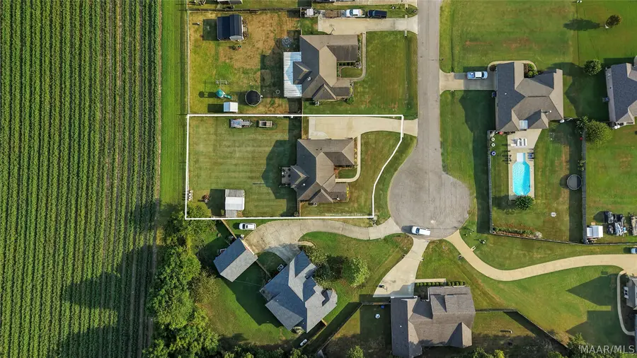 248 Meagan Drive, Deatsville, AL 36022 - #3