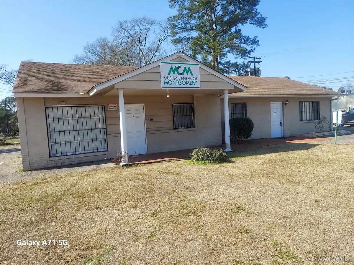 4340 Court Street, Montgomery, AL 36105 - #1