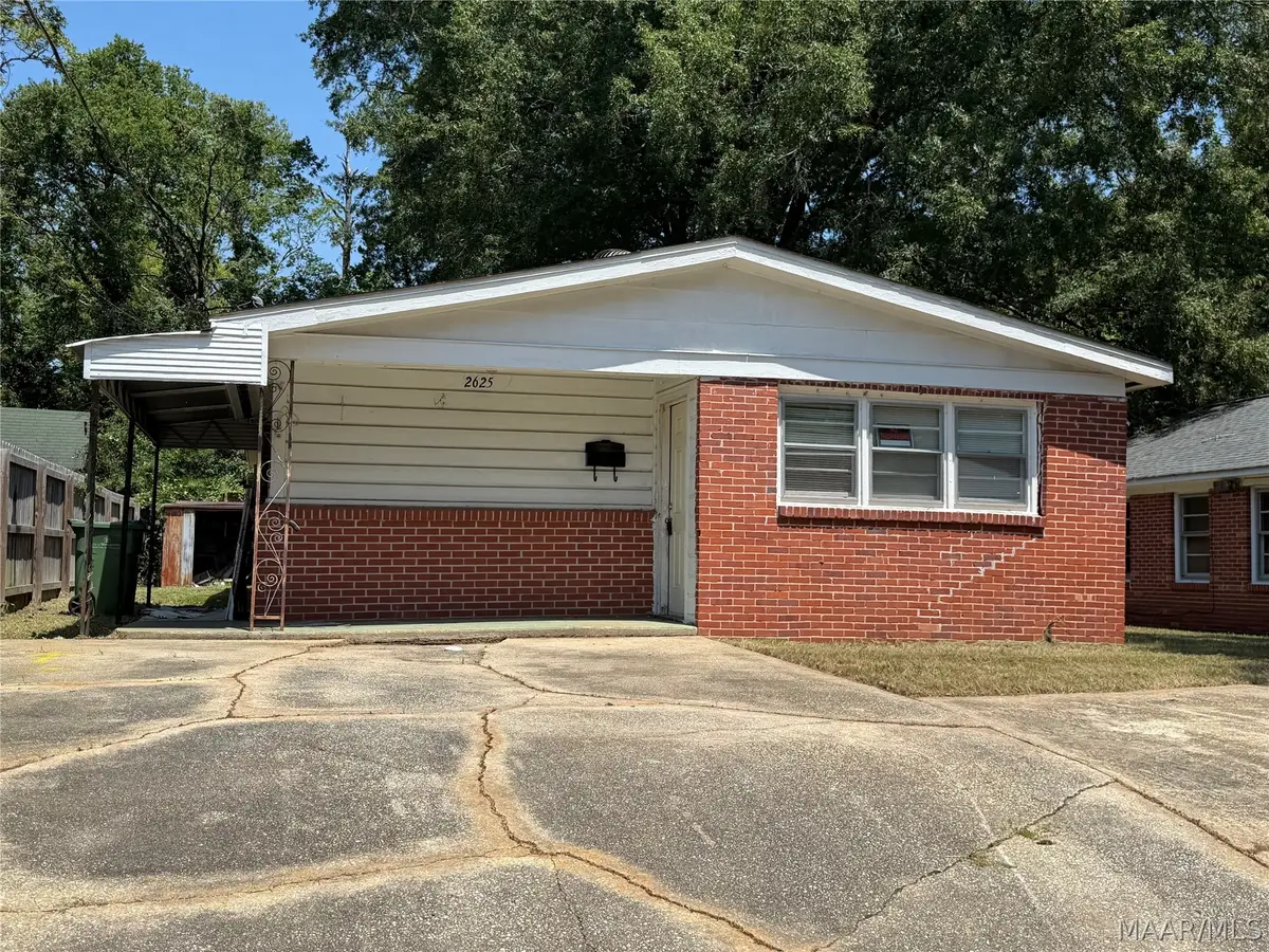 2625 E 5th Street, Montgomery, AL 36107 - #1