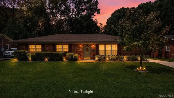 844 Greg Drive, Montgomery, AL 36109