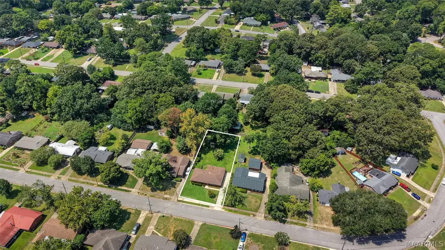 844 Greg Drive, Montgomery, AL 36109 - #2