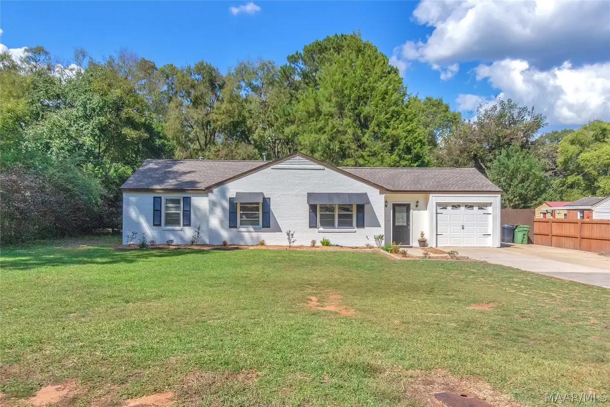 4247 Hickory Drive, Montgomery, AL 36109 - #1