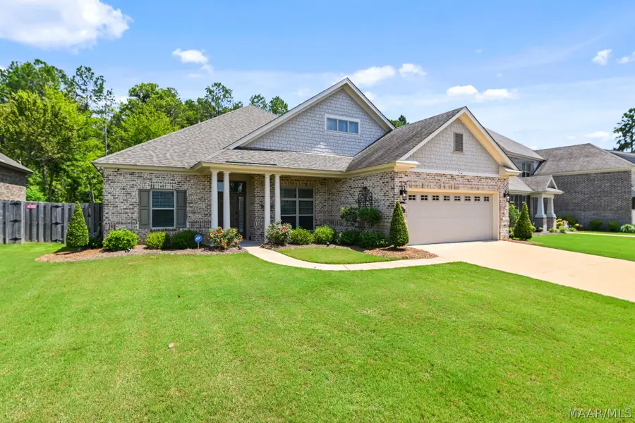 8513 Sunrise Loop, Montgomery, AL 36116 - #2