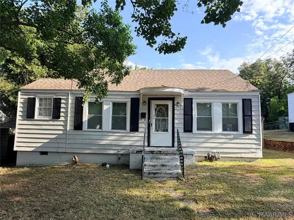 2113 Windsor Avenue, Montgomery, AL 36107