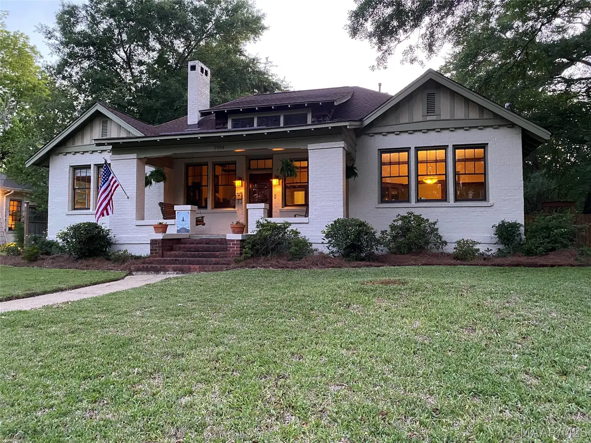 1904 Ridge Avenue, Montgomery, AL 36106 - #1