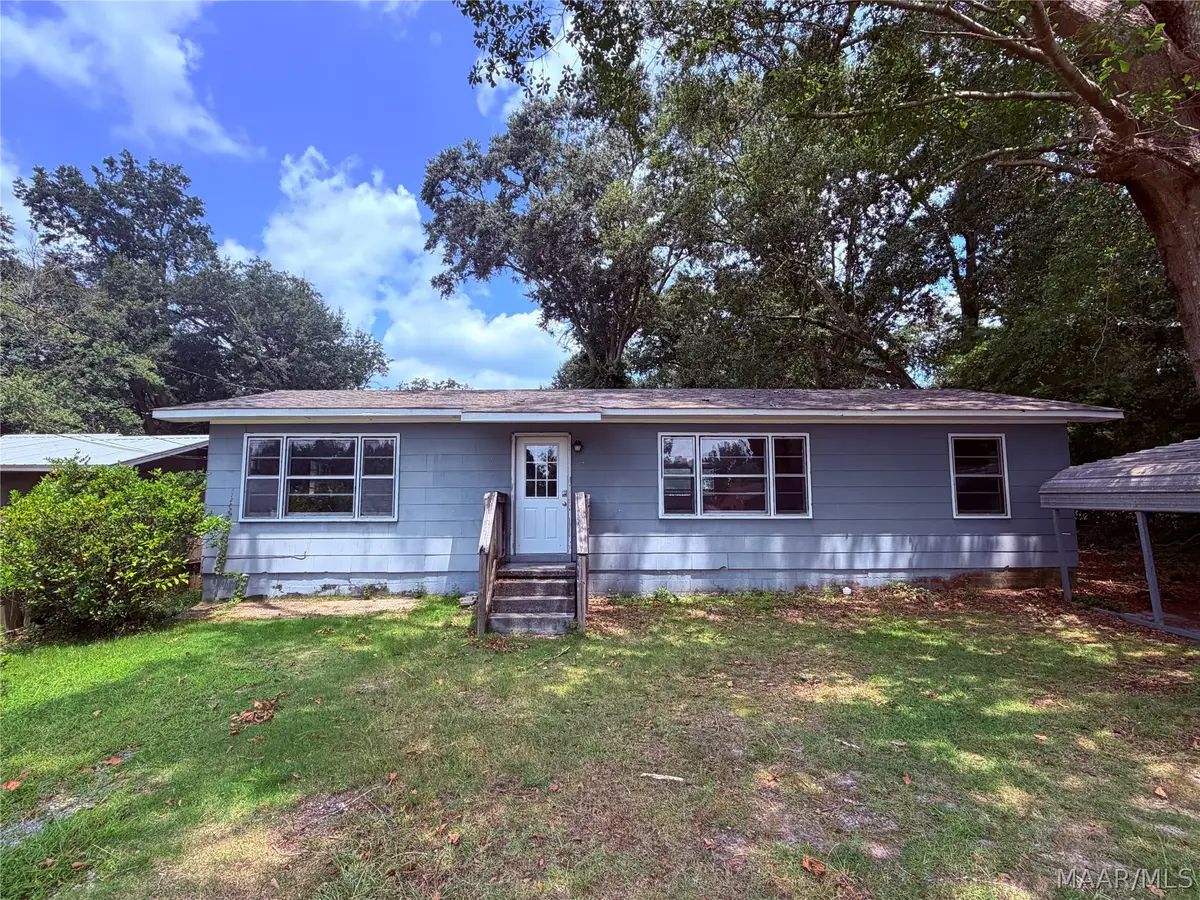 165 W College Street, Eclectic, AL 36024 - #1