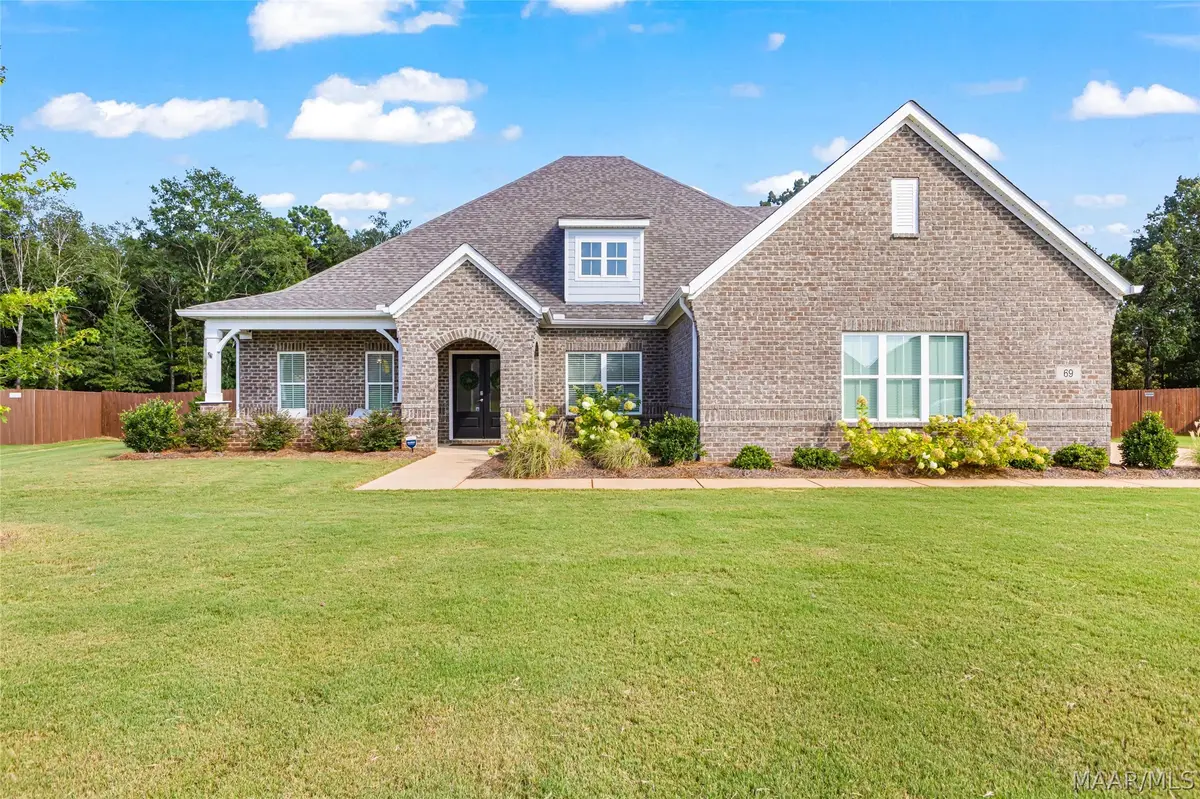 69 Alston Drive, Wetumpka, AL 36093 - #1