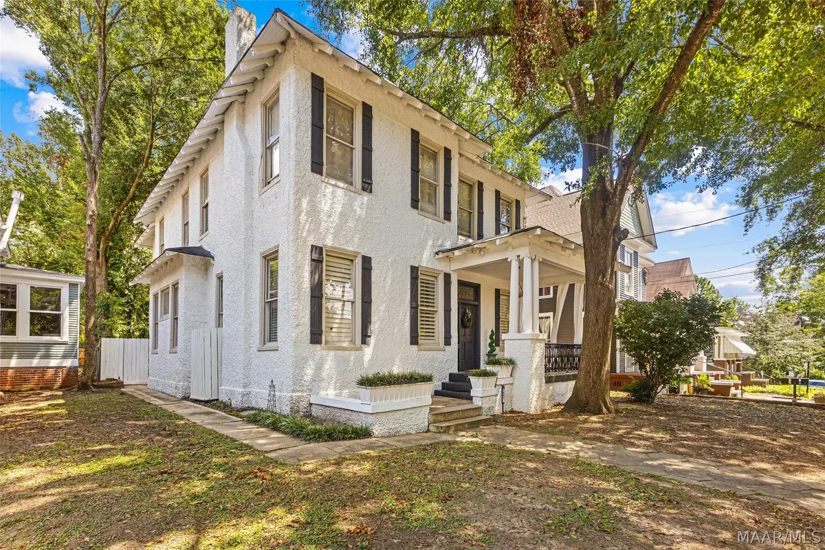 1241 S Hull Street, Montgomery, AL 36104 - #1