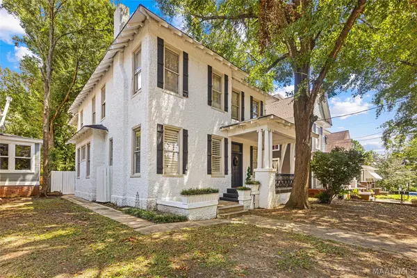 1241 S Hull Street, Montgomery, AL 36104