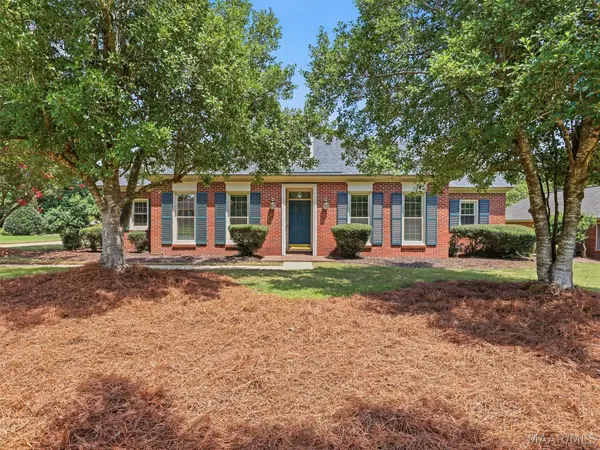 8207 Harrogate Hill, Montgomery, AL 36117
