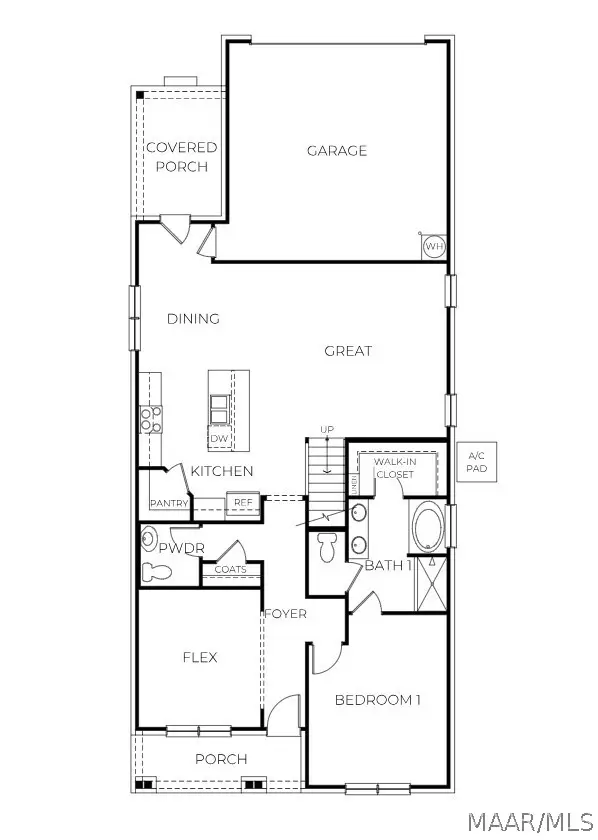 733 Patriot Drive, Pike Road, AL 36064 - #2