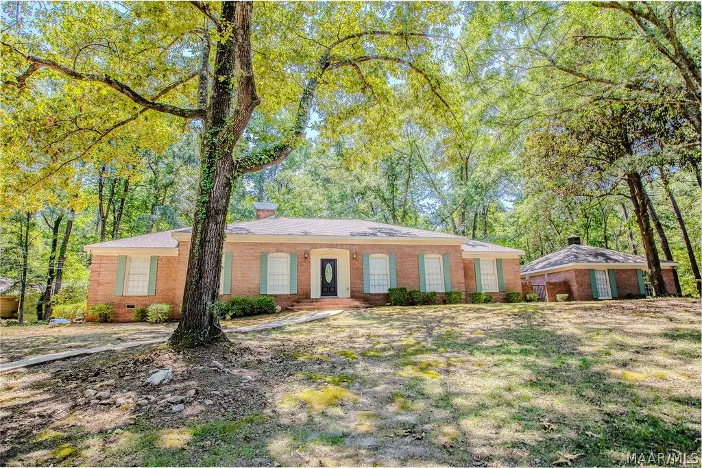 100 Woodland Drive, Wetumpka, AL 36092 - #1