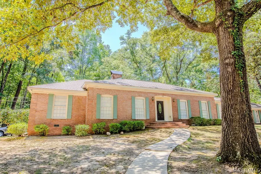 100 Woodland Drive, Wetumpka, AL 36092 - #2