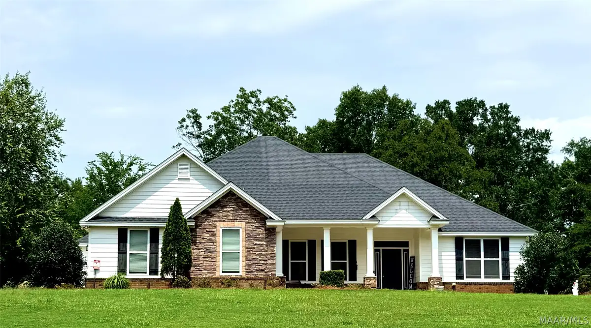 6782 Union Academy Ada Road, Hope Hull, AL 36043 - #1