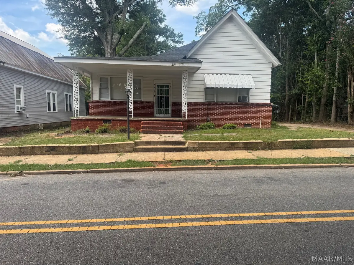 338 Hickory Street, Greenville, AL 36037 - #1