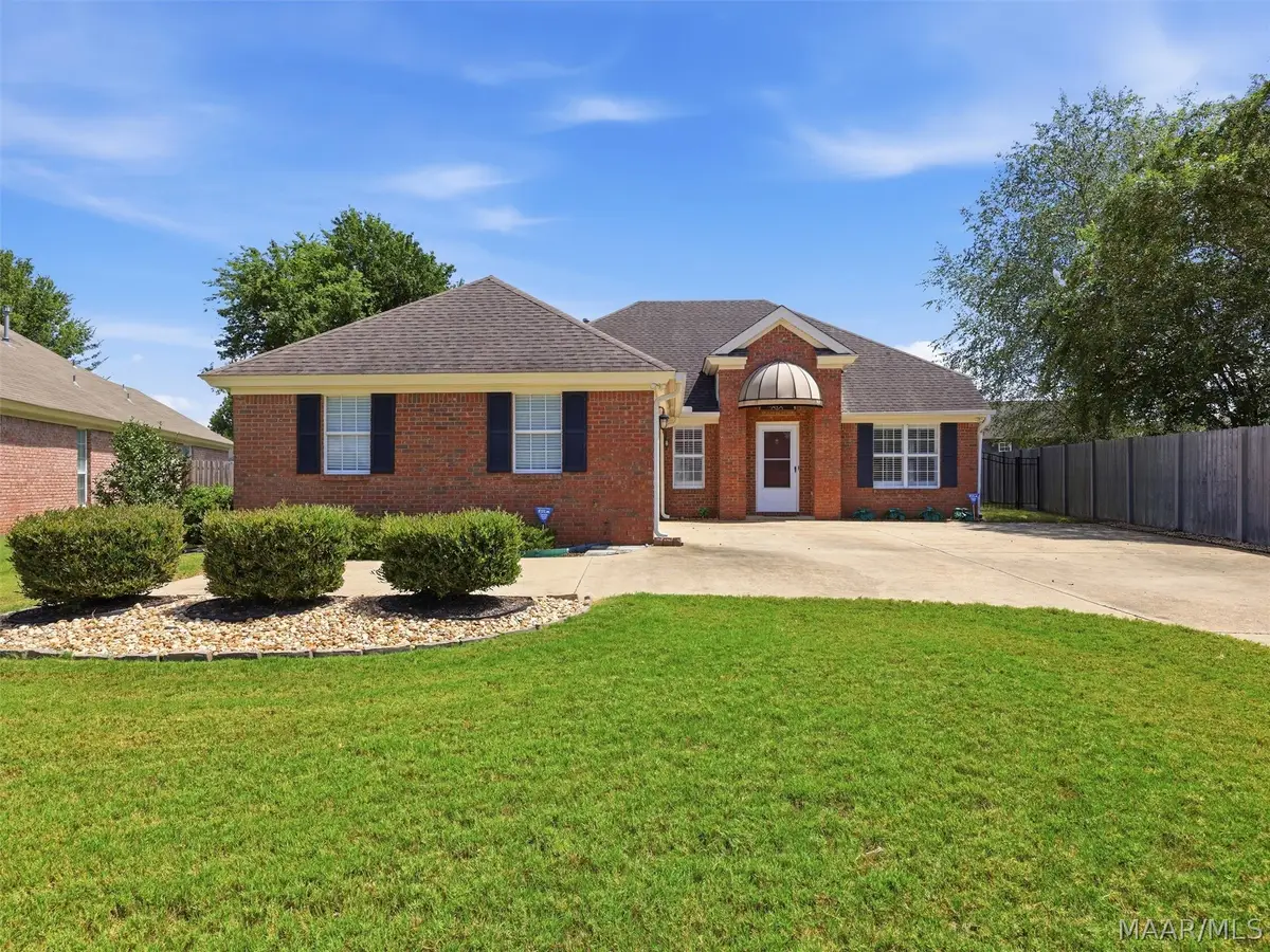 761 Ryefield Court, Montgomery, AL 36117 - #1
