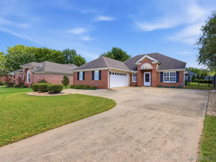761 Ryefield Court, Montgomery, AL 36117 - #2