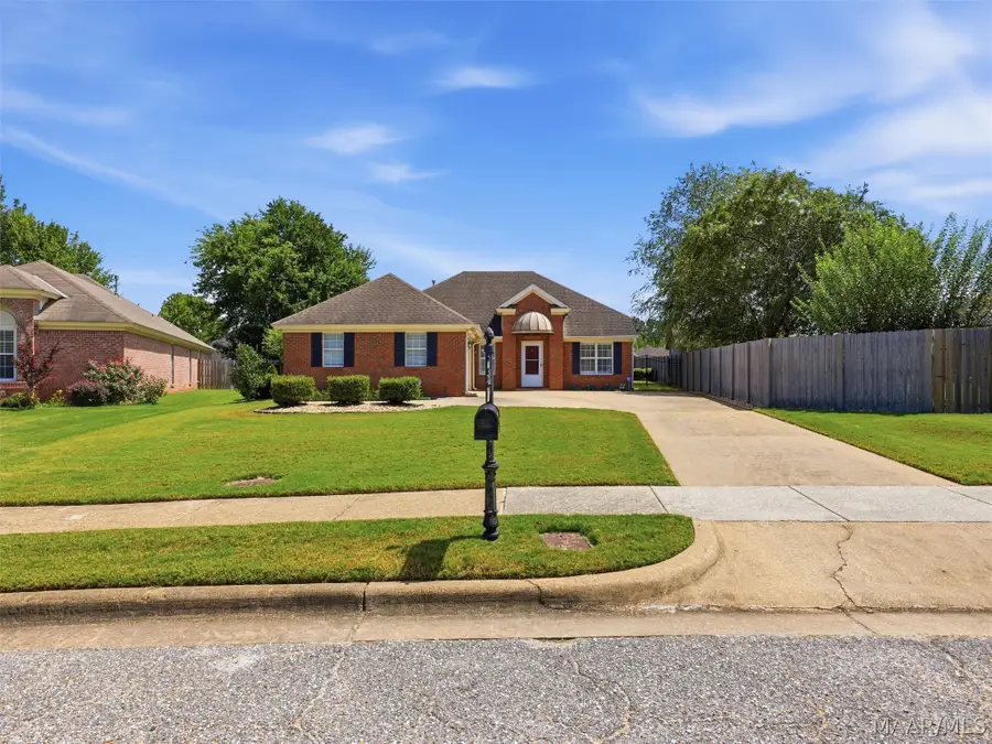 761 Ryefield Court, Montgomery, AL 36117 - #3