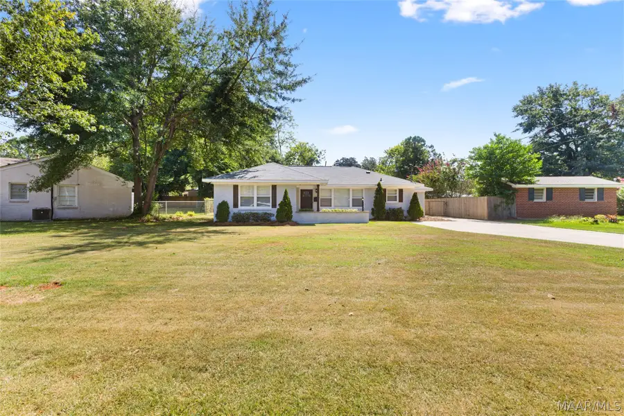 630 Hillman Street, Montgomery, AL 36107 - #2