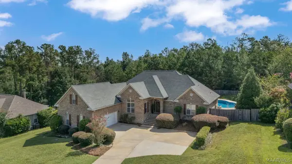 180 Forest Hill Road, Wetumpka, AL 36093