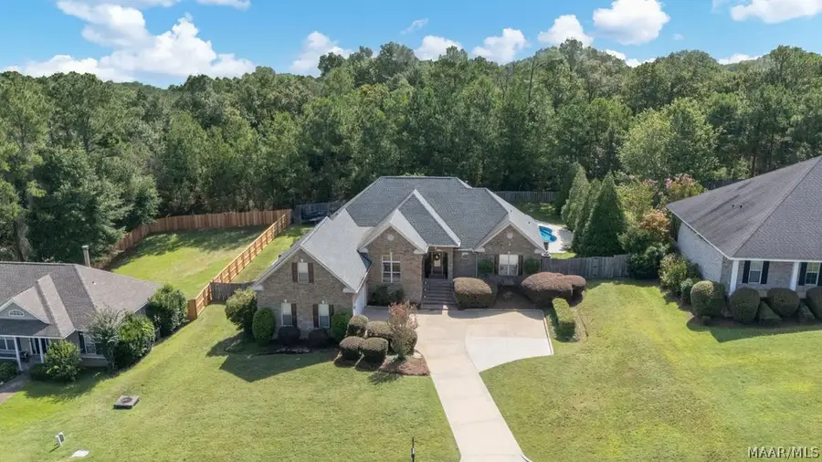 180 Forest Hill Road, Wetumpka, AL 36093 - #2