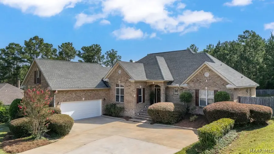 180 Forest Hill Road, Wetumpka, AL 36093 - #3