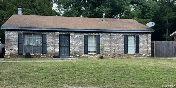 4573 Hurlston Drive, Montgomery, AL 36116
