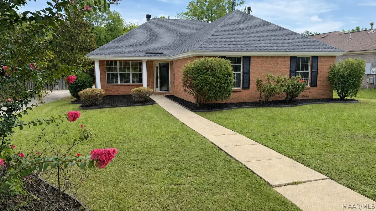 4731 Harvest Way, Montgomery, AL 36106 - #1