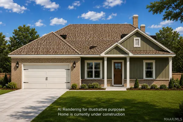 105 Trotter's View Road, Deatsville, AL 36022