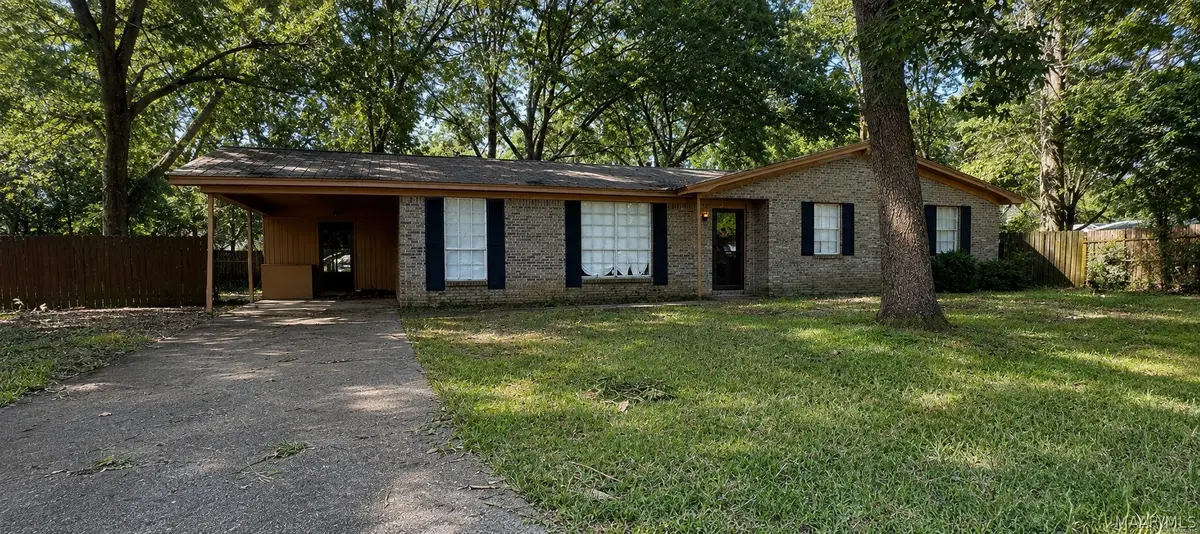 109 Christie Lane, Selma, AL 36701 - #1