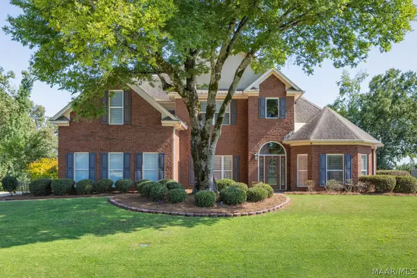198 Walnut Point Drive, Wetumpka, AL 36093