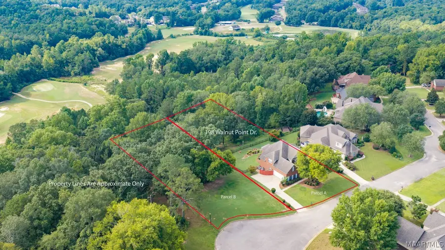 198 Walnut Point Drive, Wetumpka, AL 36093 - #3