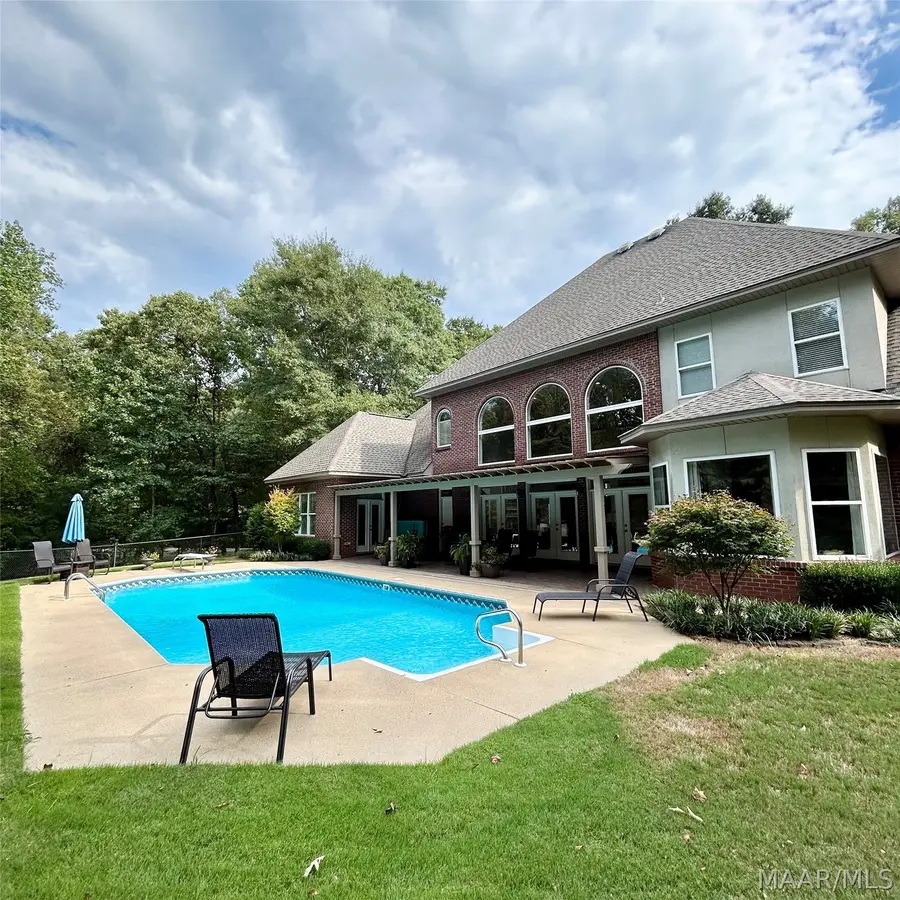 691 Jasmine Ridge Road, Wetumpka, AL 36093 - #2