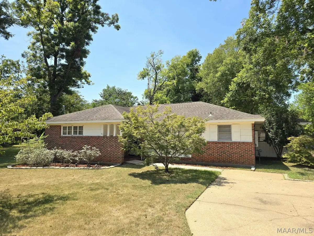 631 Hillman Street, Montgomery, AL 36109 - #1