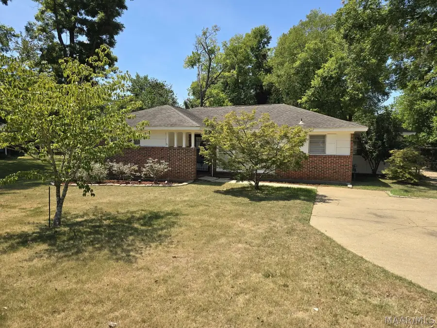 631 Hillman Street, Montgomery, AL 36109 - #2