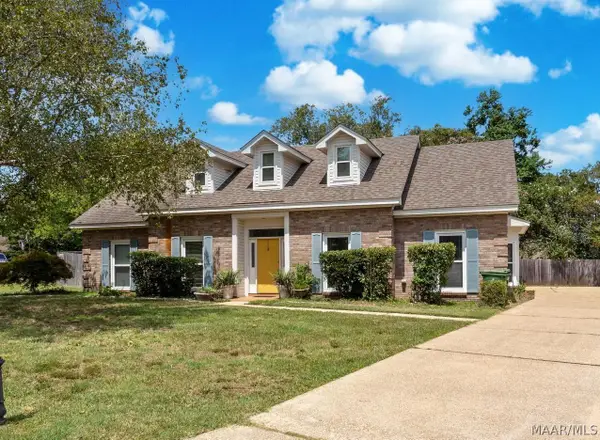 6907 Short Line Circle, Montgomery, AL 36116