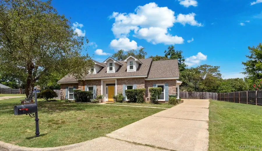 6907 Short Line Circle, Montgomery, AL 36116 - #2